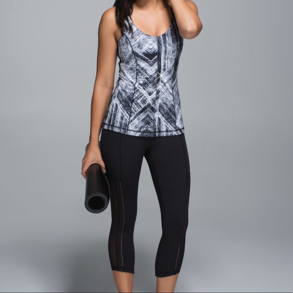 Lululemon Hot To Street Tank